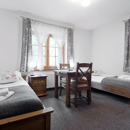 Villa Jesion Zakopane Luaran gambar