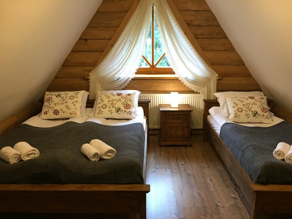 Villa Jesion Zakopane Bilik gambar