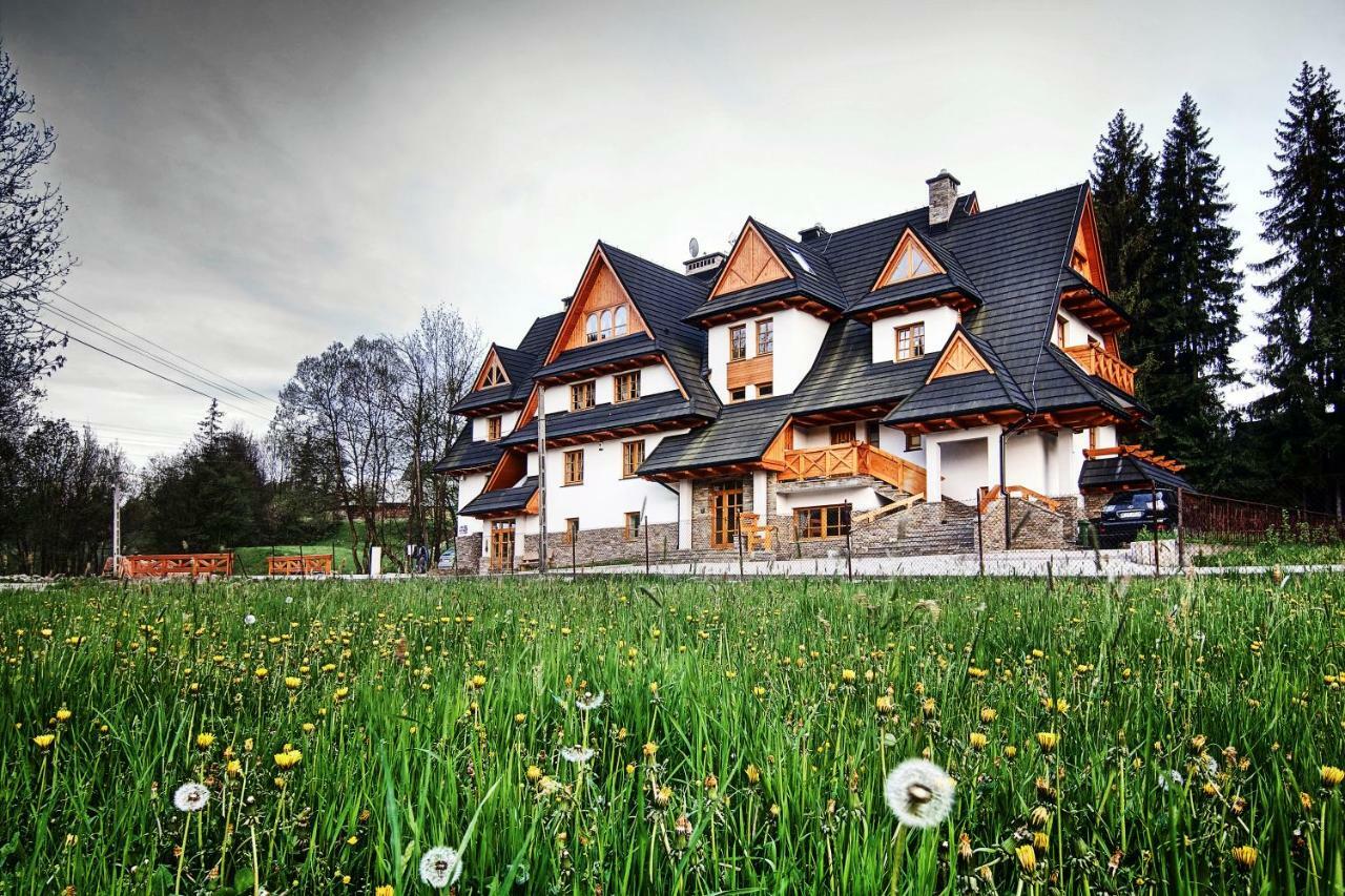 Villa Jesion Zakopane Luaran gambar
