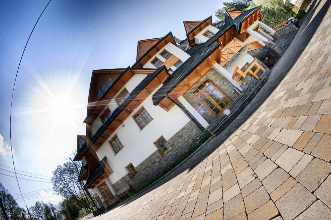 Villa Jesion Zakopane Luaran gambar