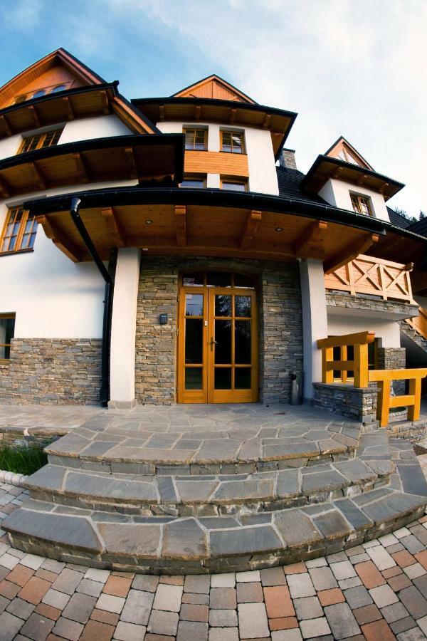 Villa Jesion Zakopane Luaran gambar