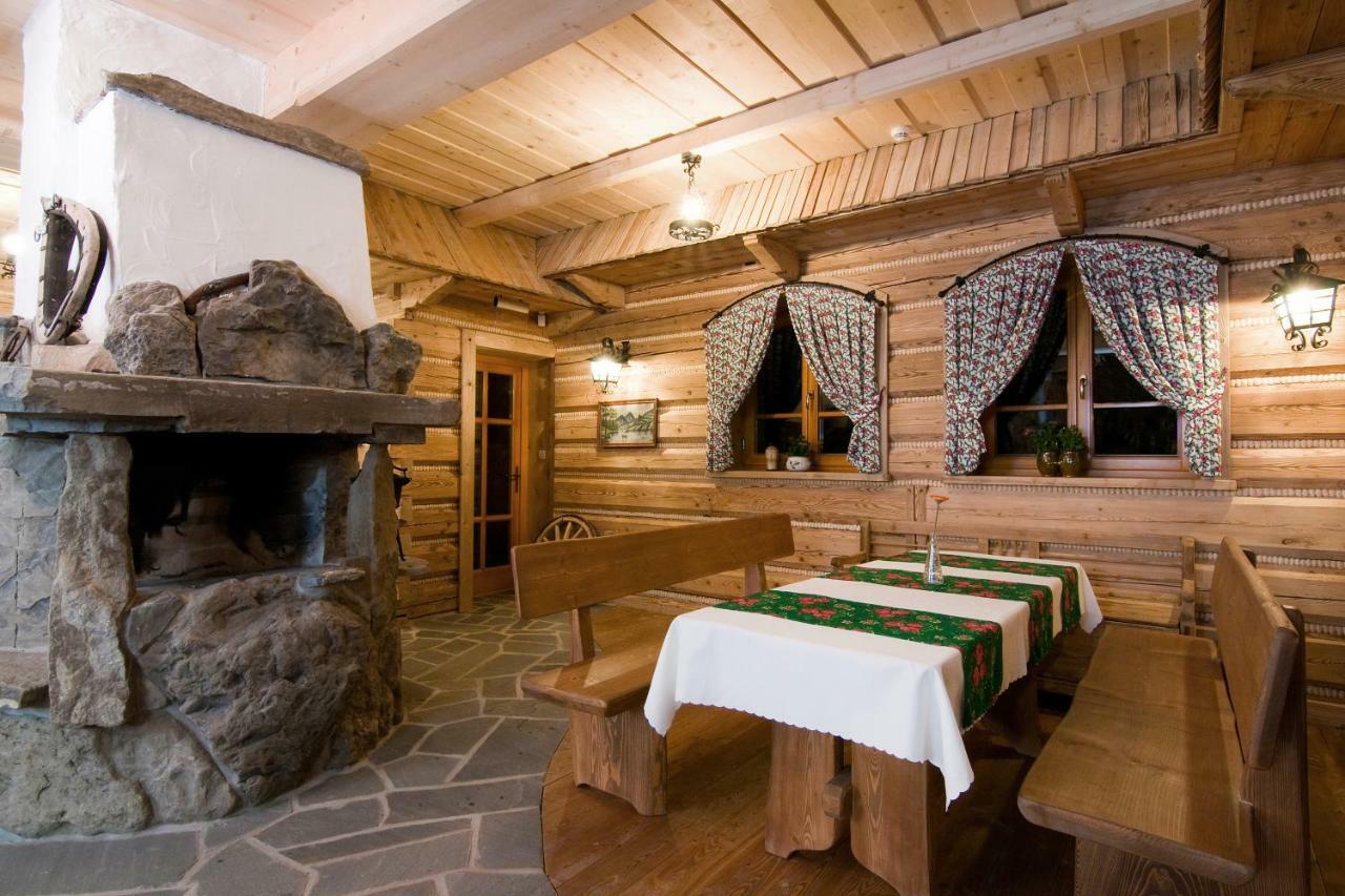 Villa Jesion Zakopane Luaran gambar