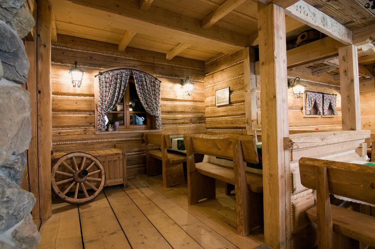 Villa Jesion Zakopane Luaran gambar