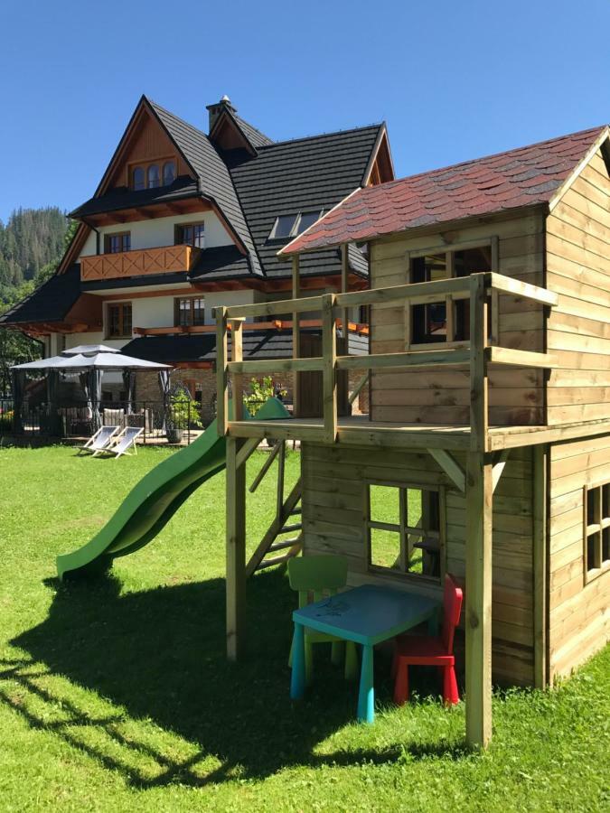 Villa Jesion Zakopane Luaran gambar