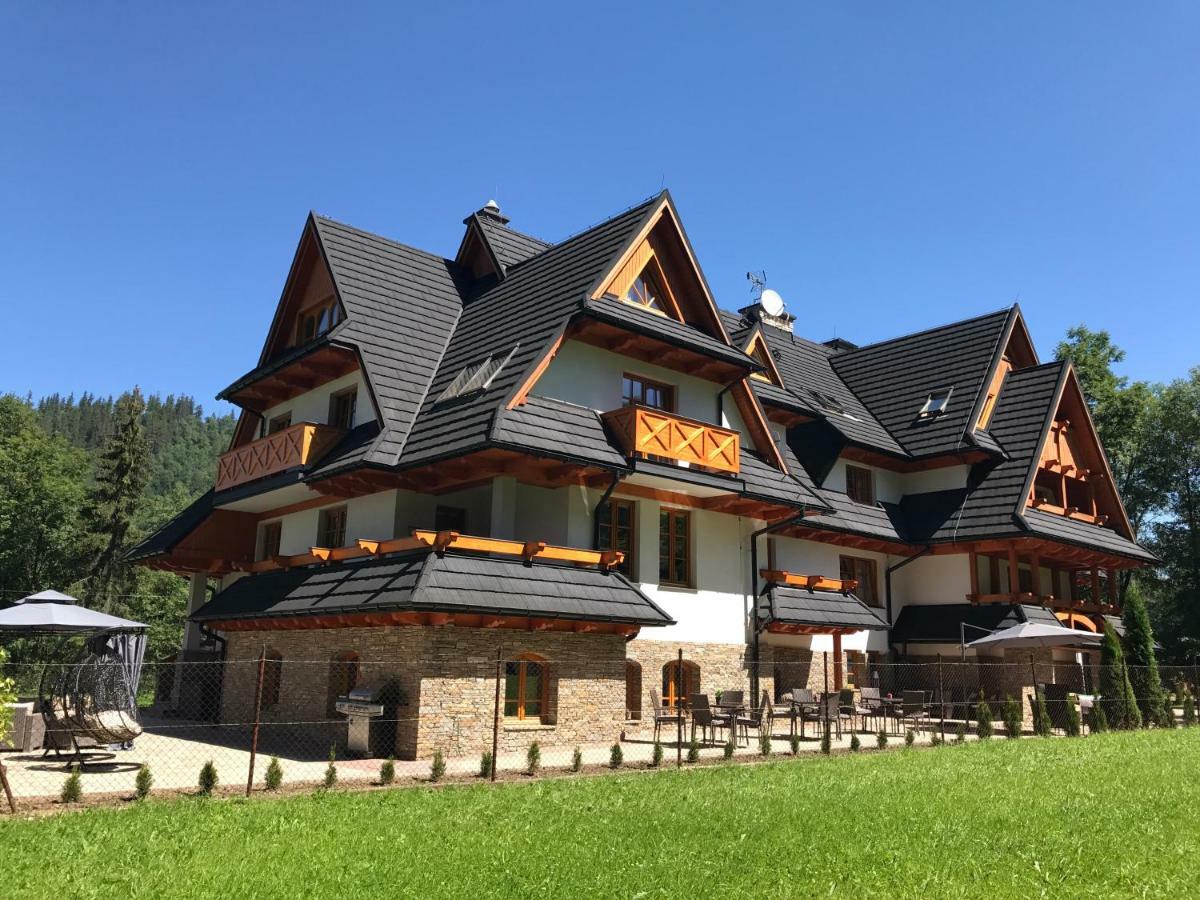 Villa Jesion Zakopane Luaran gambar