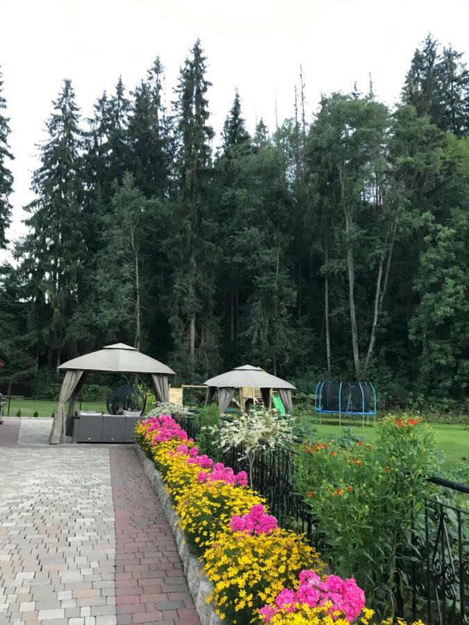 Villa Jesion Zakopane Luaran gambar