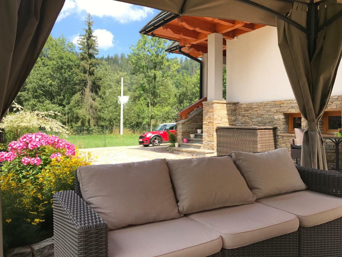 Villa Jesion Zakopane Luaran gambar