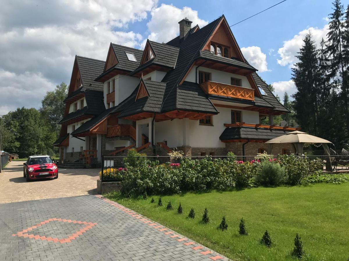 Villa Jesion Zakopane Luaran gambar
