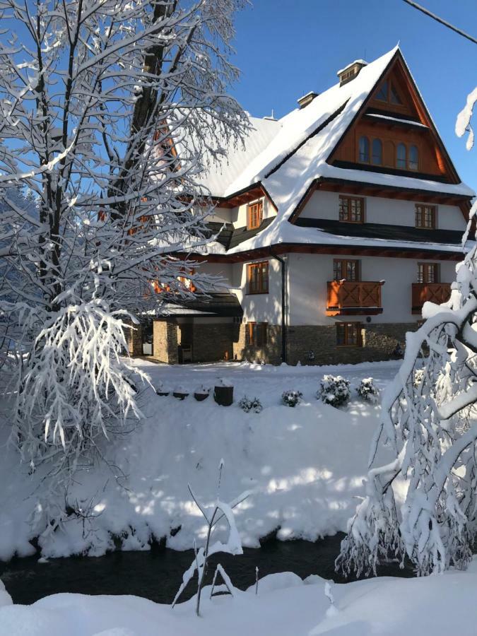 Villa Jesion Zakopane Luaran gambar