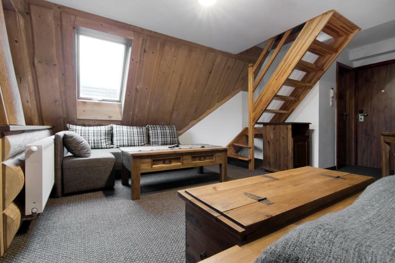 Villa Jesion Zakopane Luaran gambar