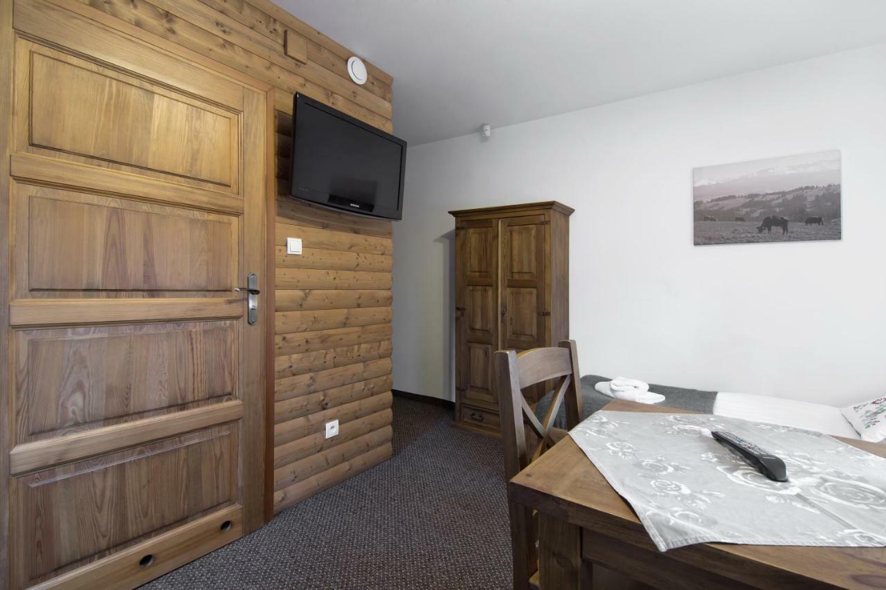Villa Jesion Zakopane Luaran gambar