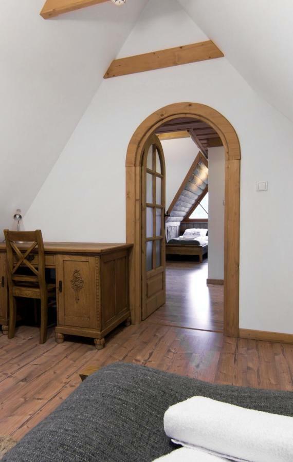 Villa Jesion Zakopane Luaran gambar