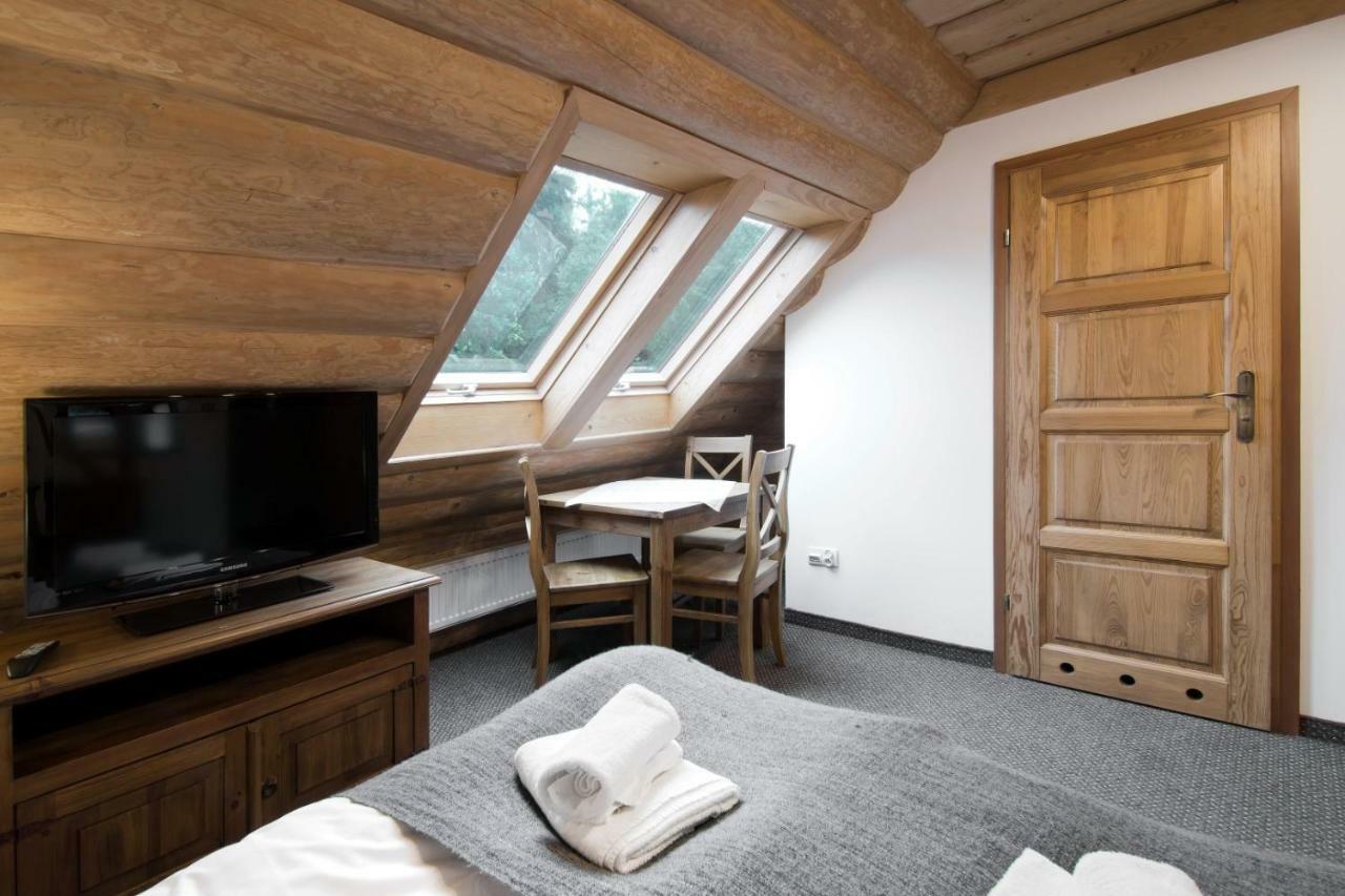 Villa Jesion Zakopane Bilik gambar