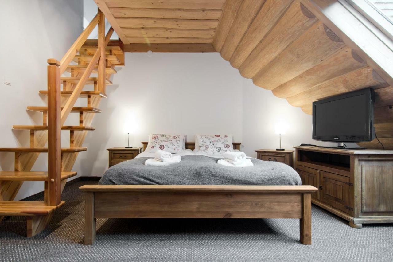 Villa Jesion Zakopane Luaran gambar