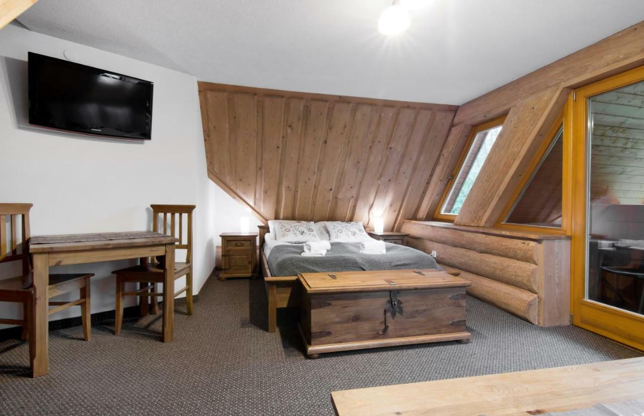 Villa Jesion Zakopane Luaran gambar