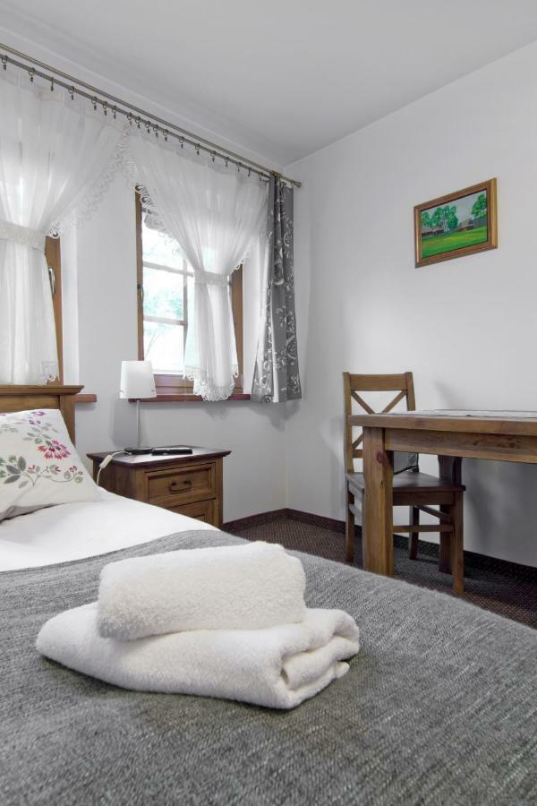 Villa Jesion Zakopane Luaran gambar