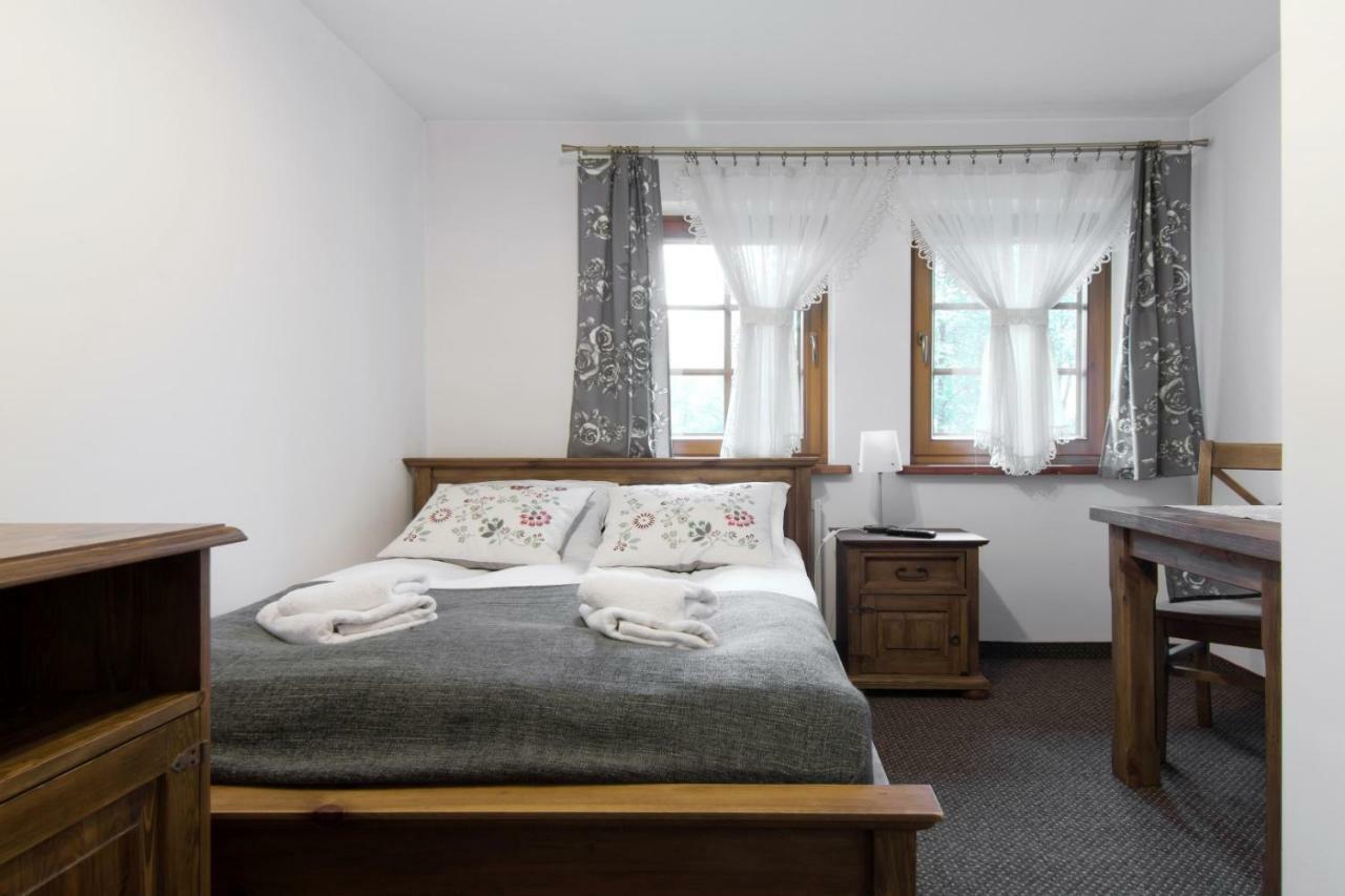 Villa Jesion Zakopane Luaran gambar