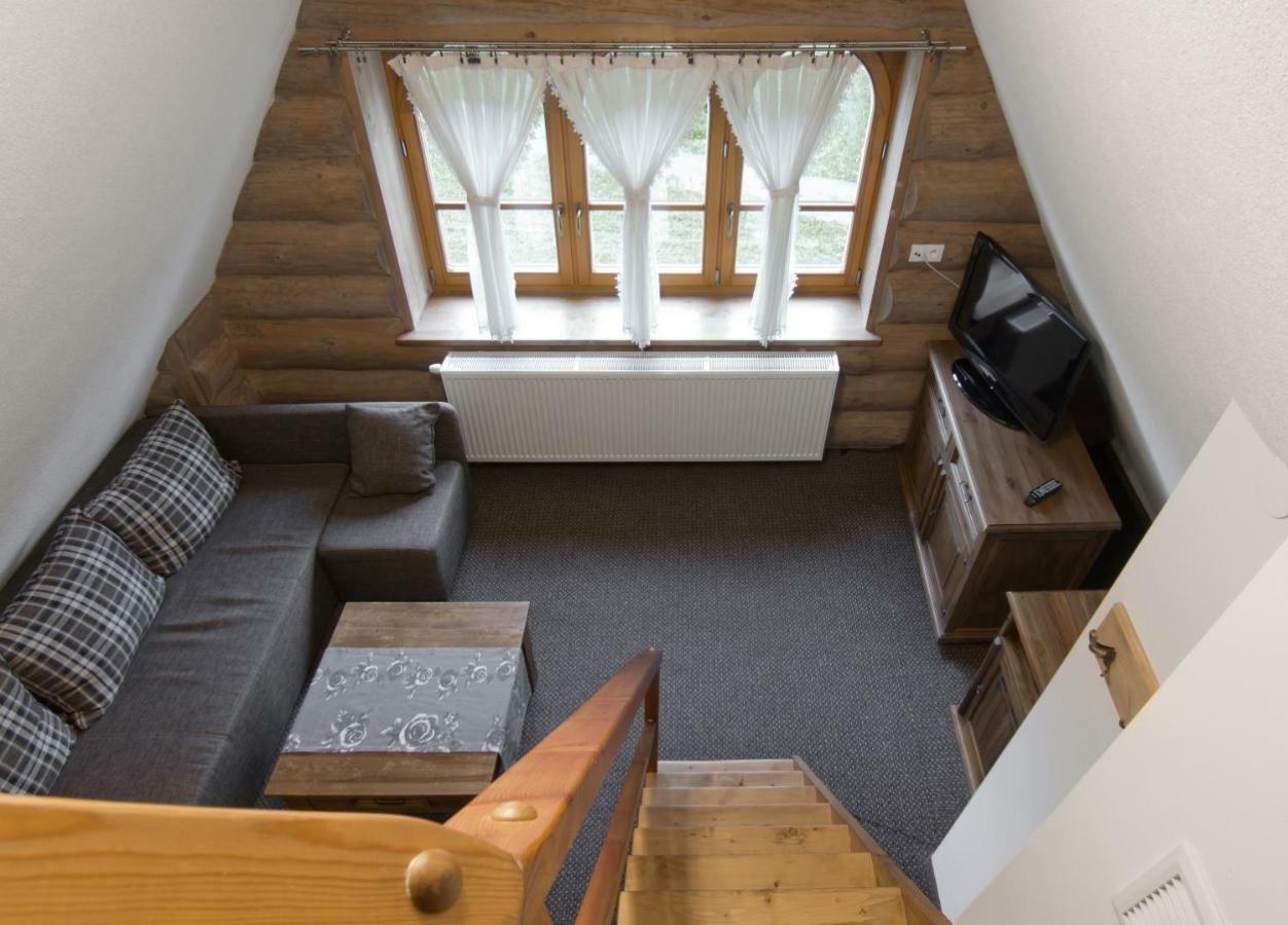 Villa Jesion Zakopane Luaran gambar